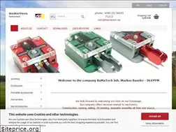 Sites similar to bamatech.net