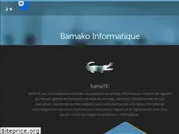 Sites similar to bamatic.com