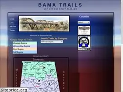 Sites similar to bamatrails.com