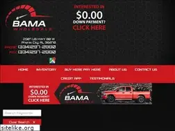 Sites similar to bamawholesalehwy80.com