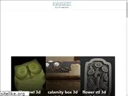 Sites similar to bamax.es