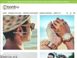 Sites similar to bamb-u.com