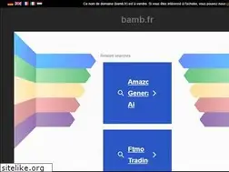 Sites similar to bamb.fr