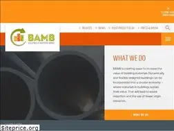 Sites similar to bamb2020.eu