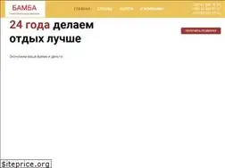 Sites similar to bamba.od.ua