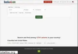 Sites similar to bambaad.com