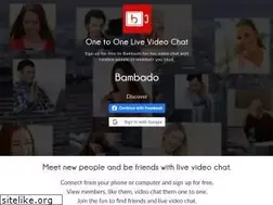 Sites similar to bambado.com