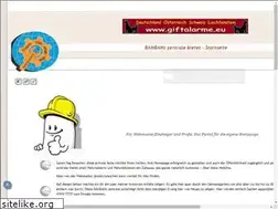 Sites similar to bambam77.de