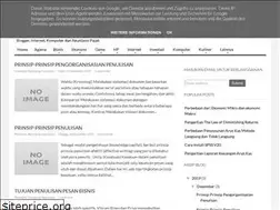 Sites similar to bambanghariyanto.com