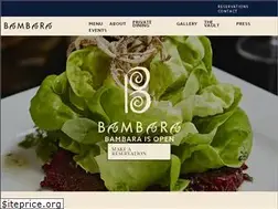 Sites similar to bambara-slc.com