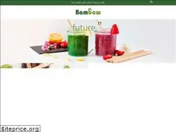 Sites similar to bambaw.com