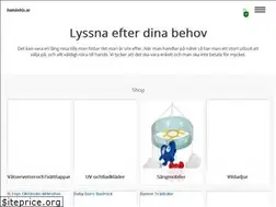 Sites similar to bambebis.se