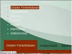 Sites similar to bamberg-altstadtapartment.de