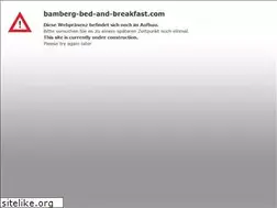 Sites similar to bamberg-bed-and-breakfast.com