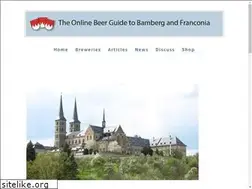 Sites similar to bambergbeerguide.com