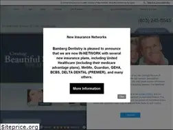 Sites similar to bambergdentistry.com