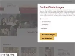 Sites similar to bamberger-dommusik.de