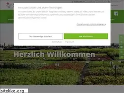 Sites similar to bamberger-staudengarten-shop.de