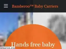 Sites similar to bamberoobaby.com