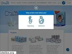 Sites similar to bambi-sanita.com