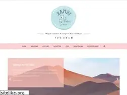 Sites similar to bambiaparis.com