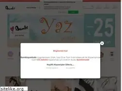 Sites similar to bambiayakkabi.com