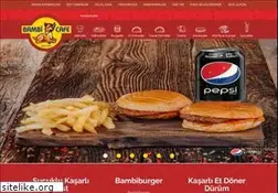 Sites similar to bambicafe.com.tr