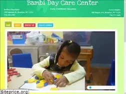 Sites similar to bambidcc.com