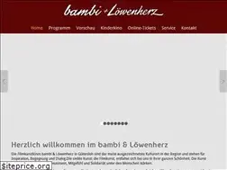 Sites similar to bambikino.de