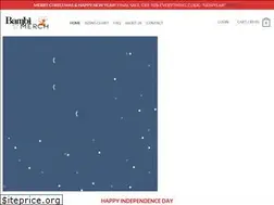 Sites similar to bambimerch.com