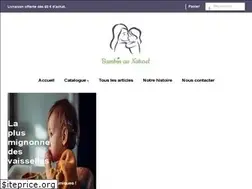 Sites similar to bambin-au-naturel.com
