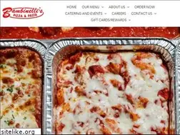 Sites similar to bambinellis.com