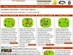 Sites similar to bambini-fussballtraining.de