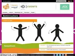 Sites similar to bambini-laufserie.de