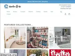 Sites similar to bambiniandbo.co.uk
