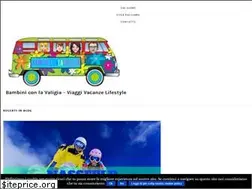 Sites similar to bambiniconlavaligia.com