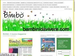 Sites similar to bambinidavivere.it