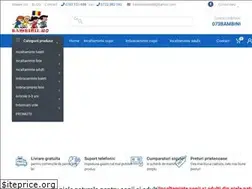 Sites similar to bambinii.ro
