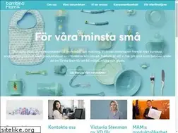 Sites similar to bambino-mam.se