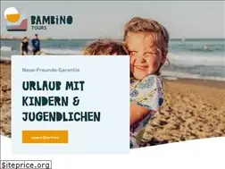 Sites similar to bambino-tours.de