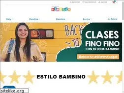 Sites similar to bambino.com.ve