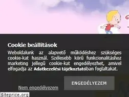 Sites similar to bambino.hu