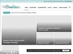 Sites similar to bambino.it