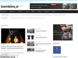 Sites similar to bambino.si