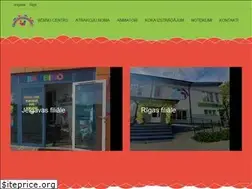 Sites similar to bambinoatrakcijas.lv