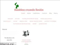 Sites similar to bambinocallosa.com