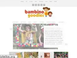 Sites similar to bambinogoodies.co.uk