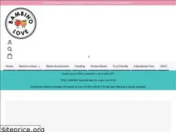 Sites similar to bambinolove.com.au