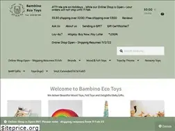 Sites similar to bambinomanly.com.au