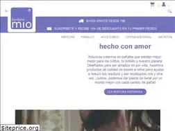 Sites similar to bambinomio.es